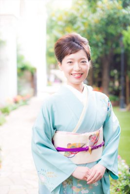 プロフィール写真